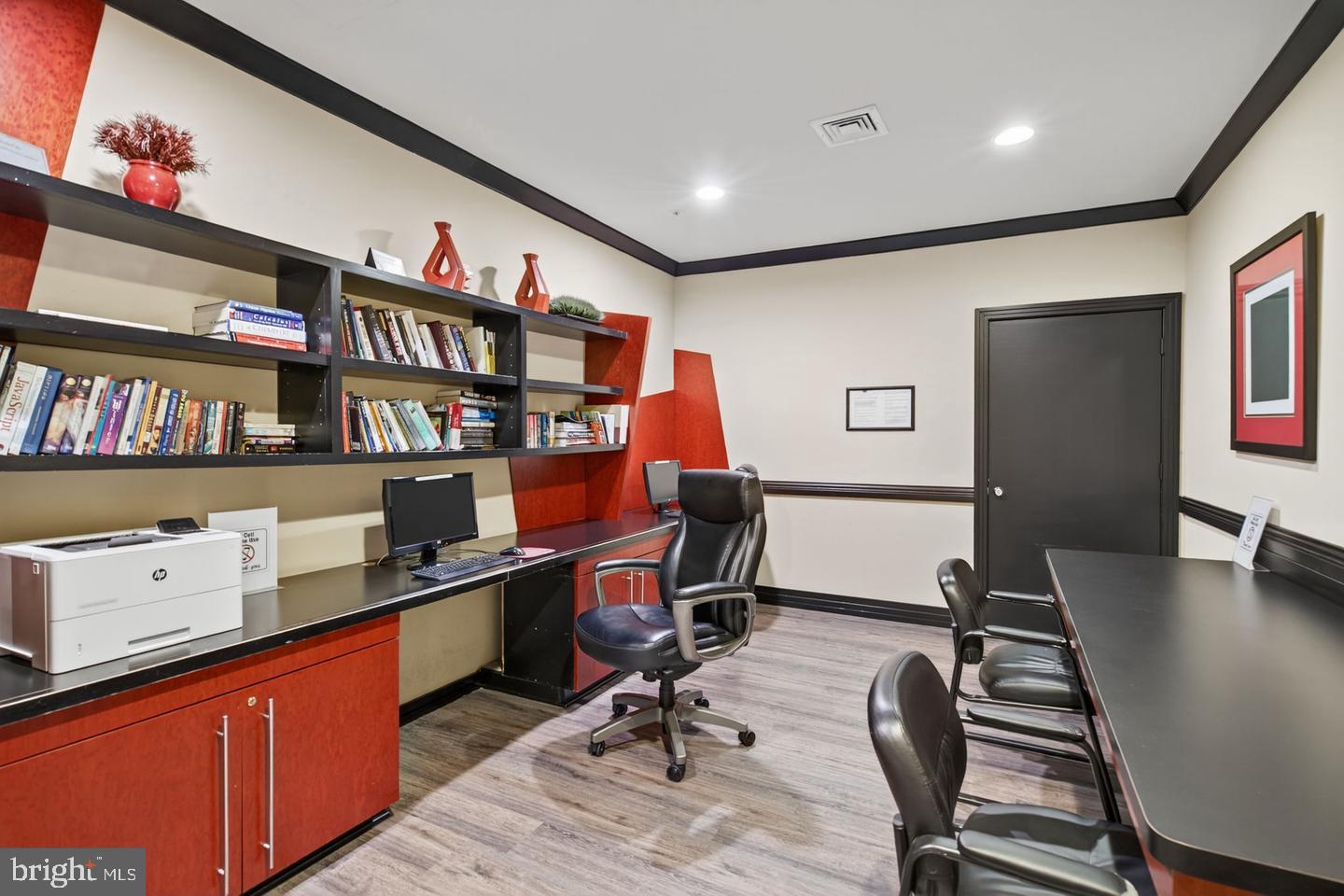 MARQUIS AT VIENNA STATION - Residential Lease