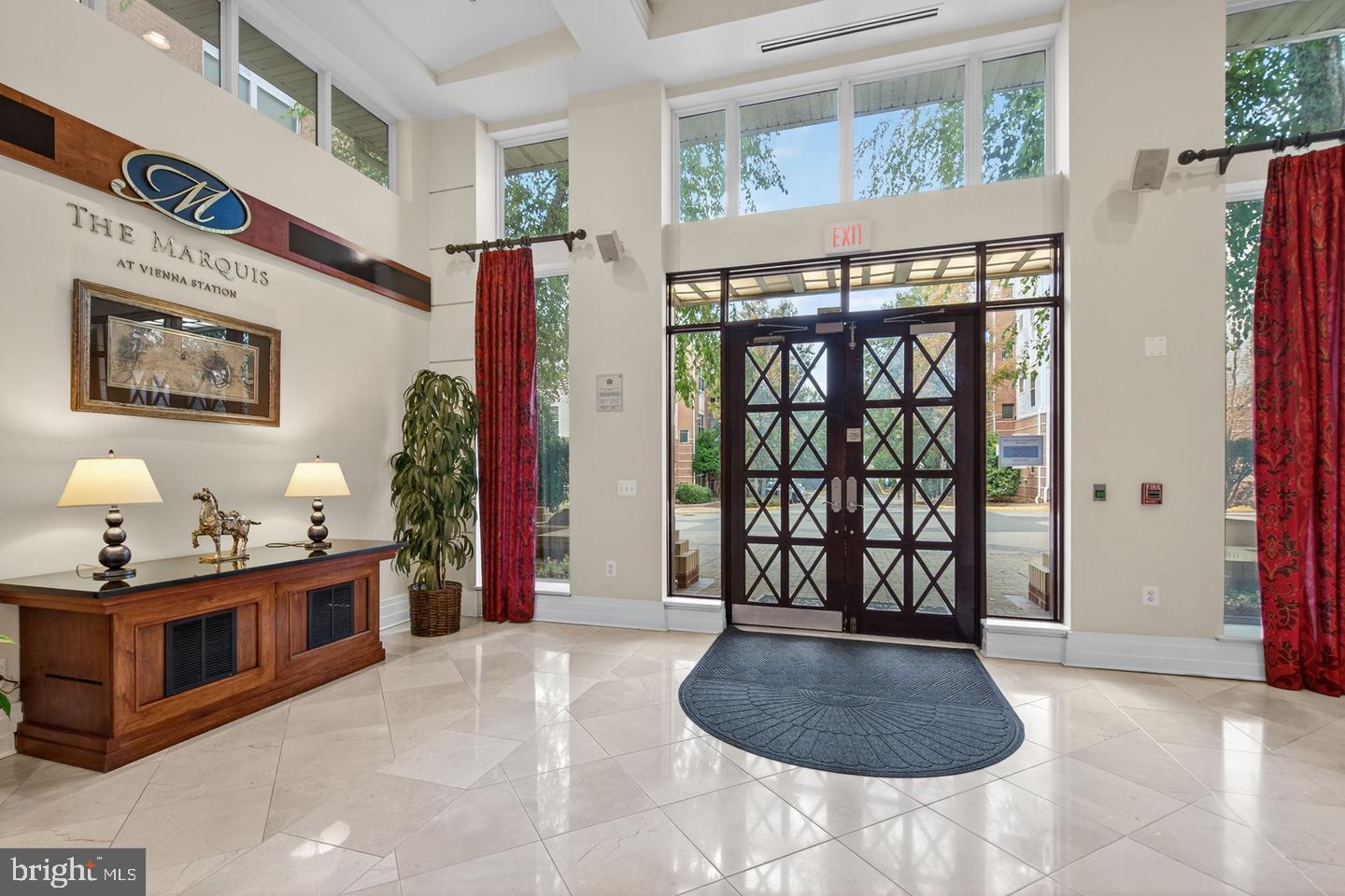 MARQUIS AT VIENNA STATION - Residential Lease