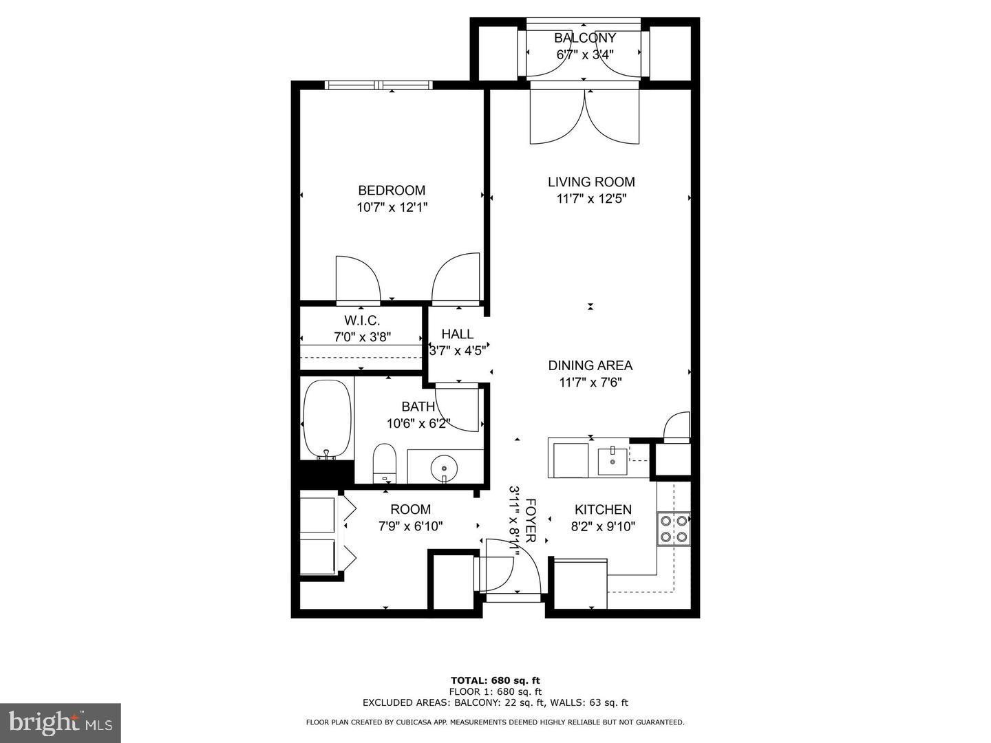 MARQUIS AT VIENNA STATION - Residential Lease