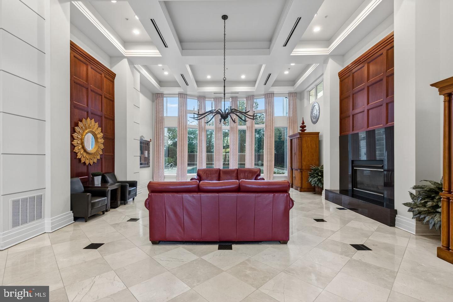 MARQUIS AT VIENNA STATION - Residential Lease