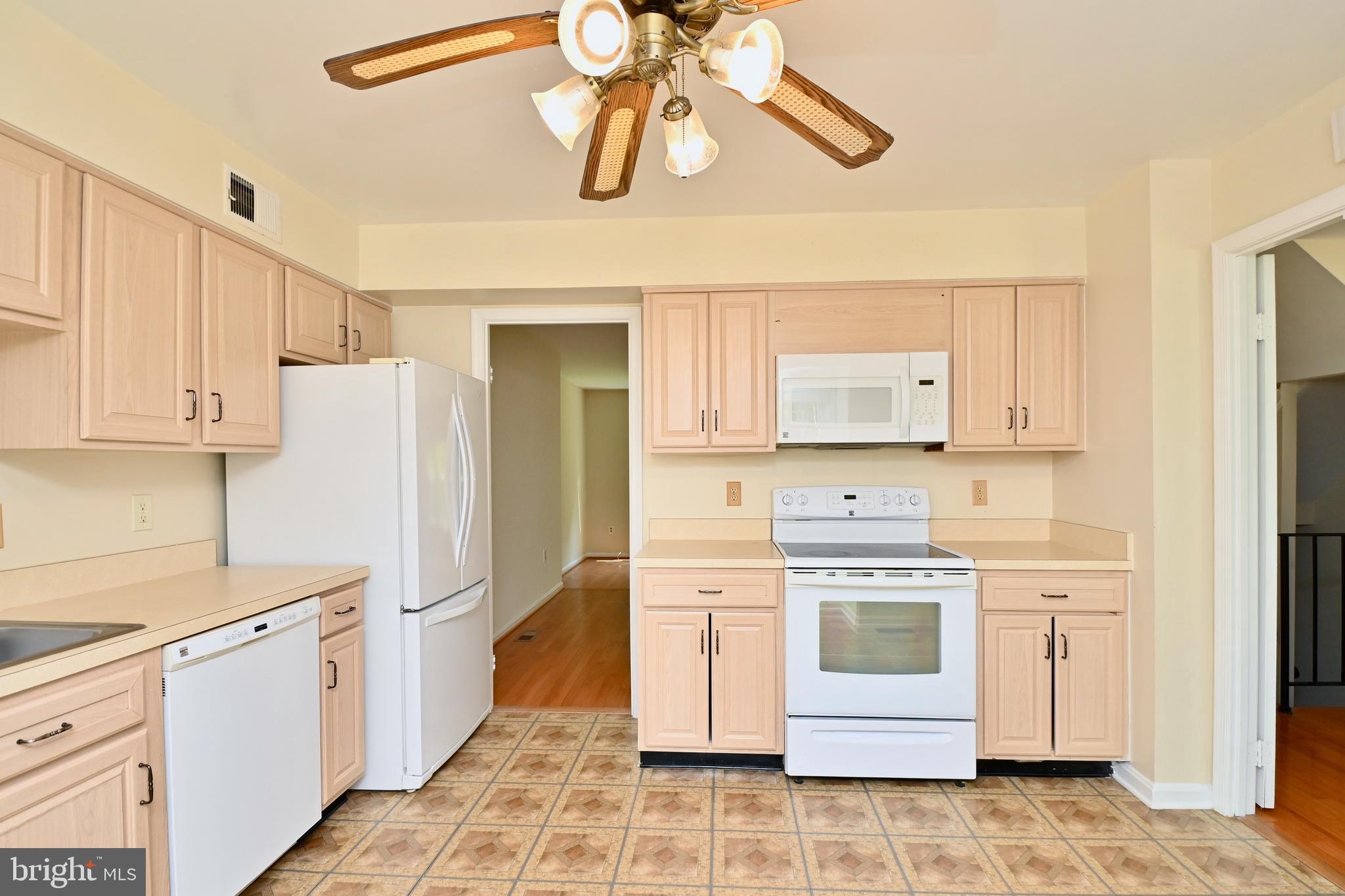 KEENE MILL VILLAGE - Residential Lease