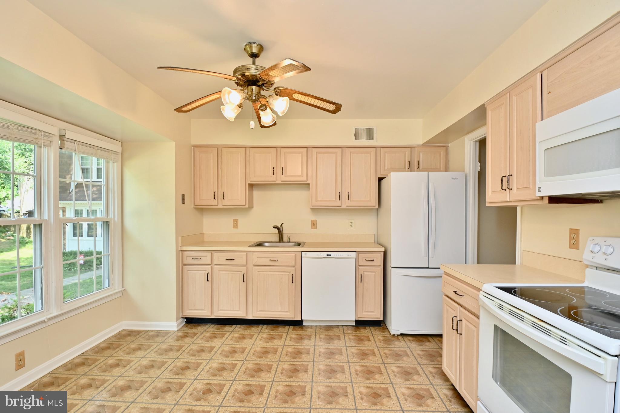 KEENE MILL VILLAGE - Residential Lease