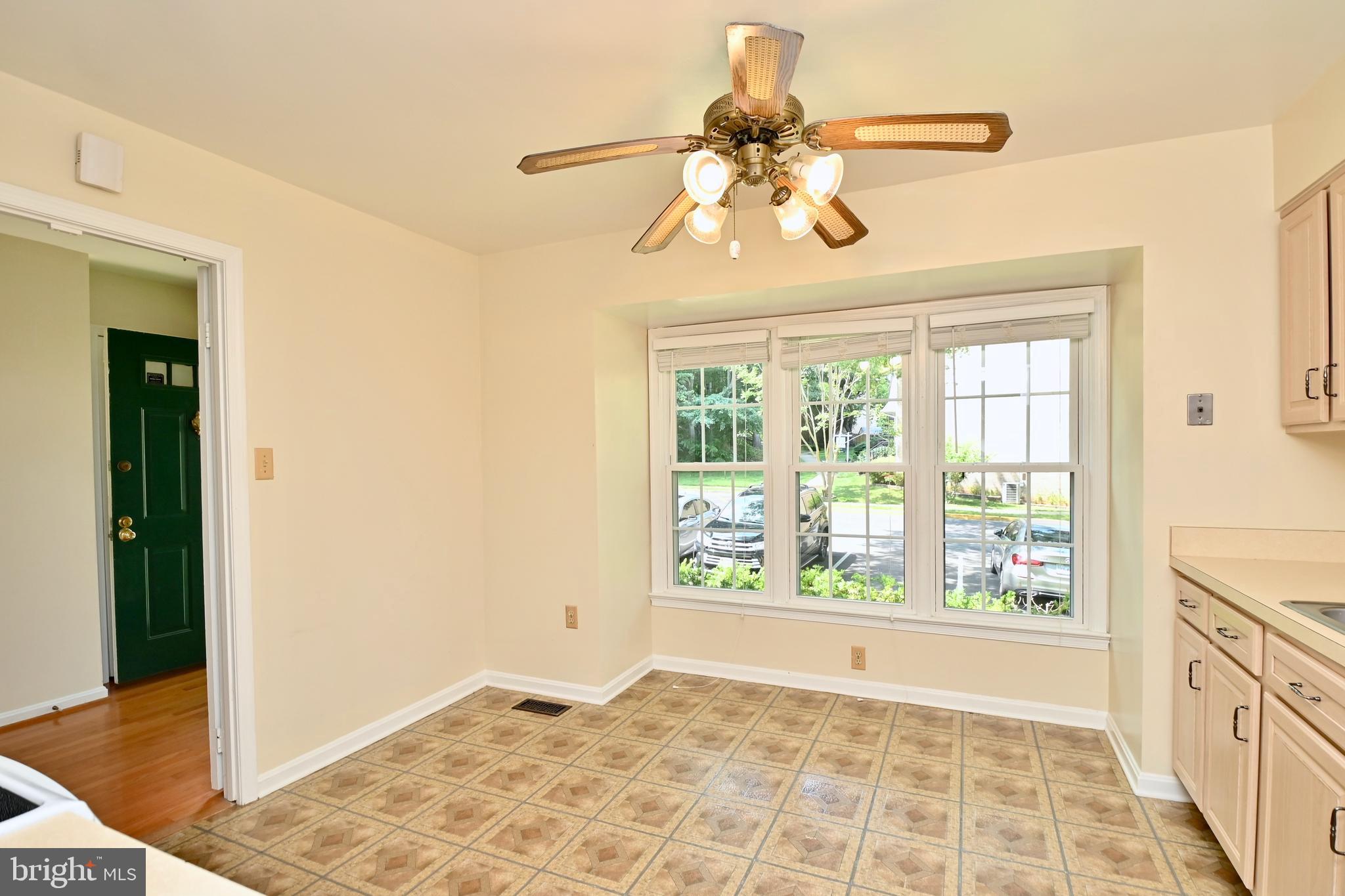 KEENE MILL VILLAGE - Residential Lease