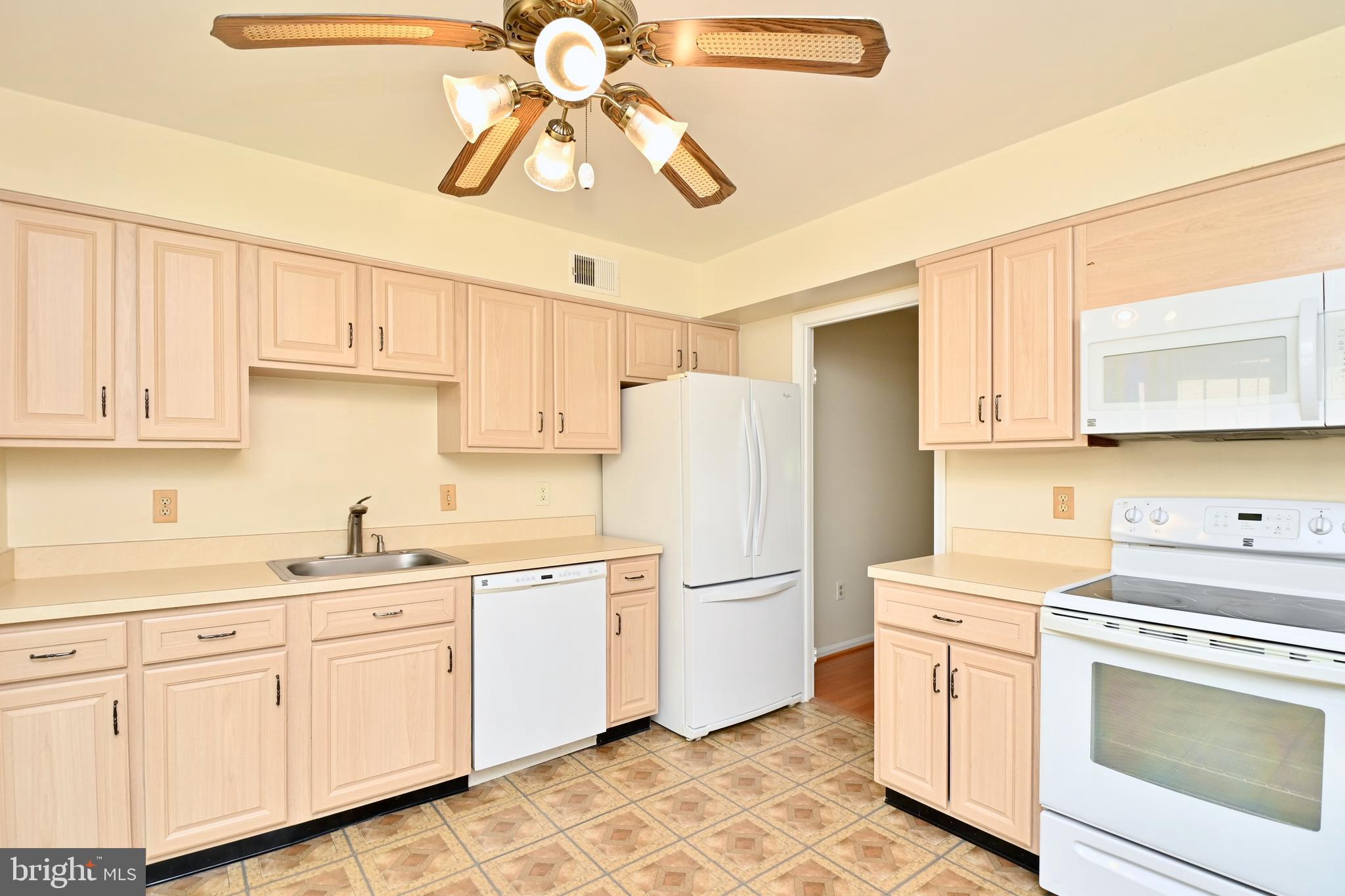 KEENE MILL VILLAGE - Residential Lease