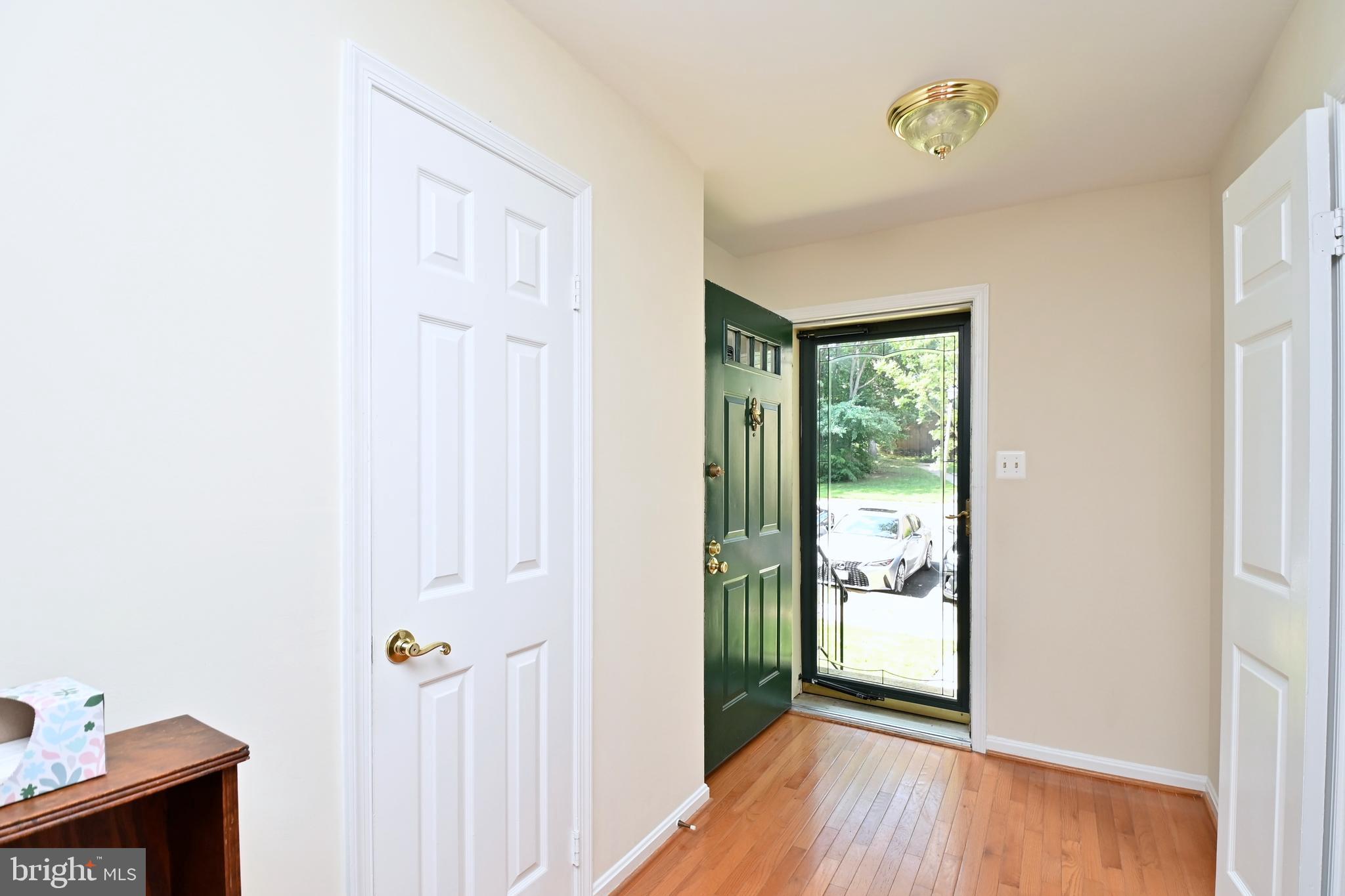 KEENE MILL VILLAGE - Residential Lease