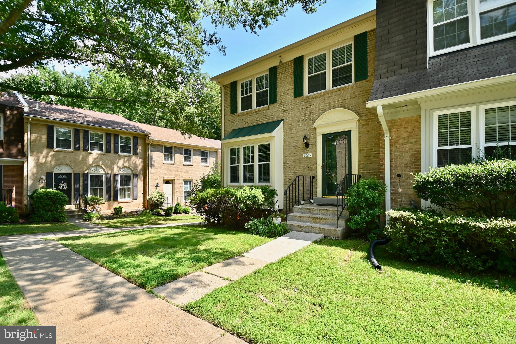 KEENE MILL VILLAGE - Residential Lease