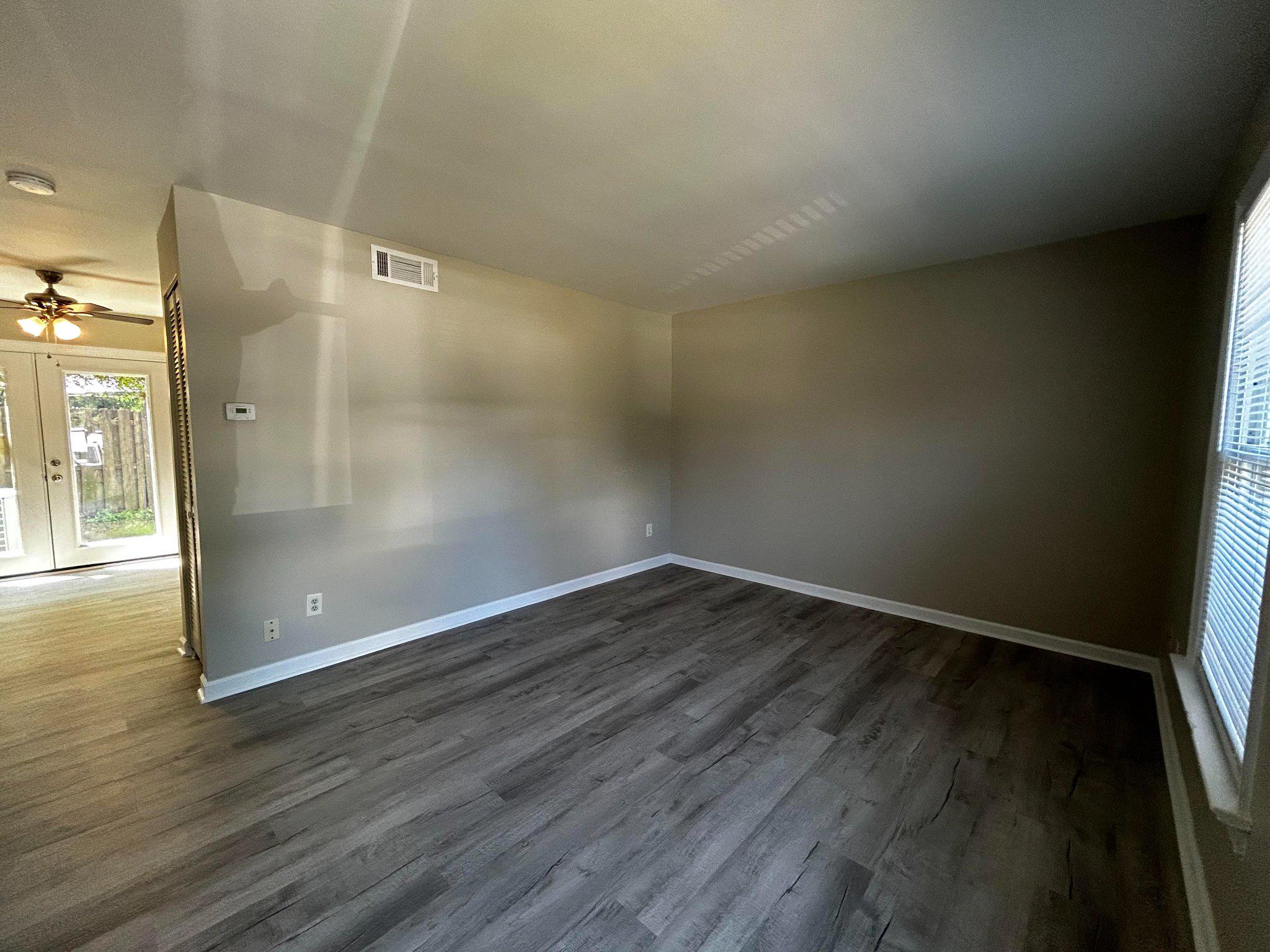 CENTRAL PARK TOWNHOMES - Residential