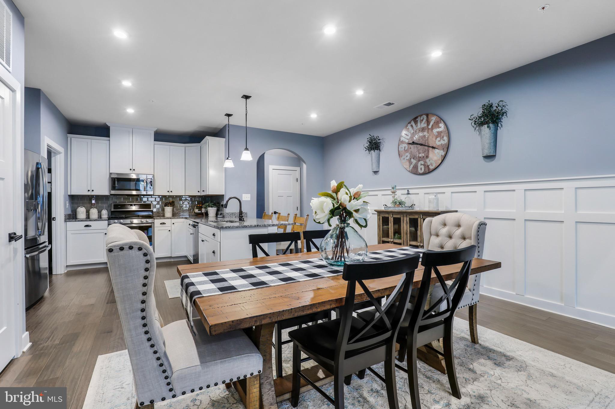 BALLENGER RUN - Residential