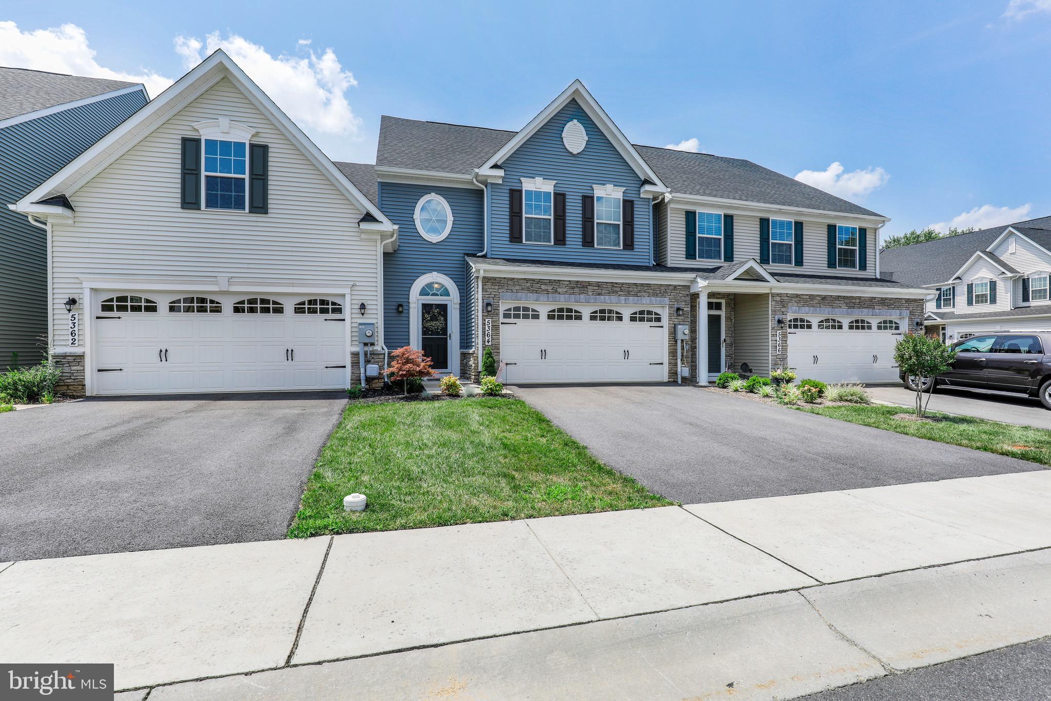 BALLENGER RUN - Residential