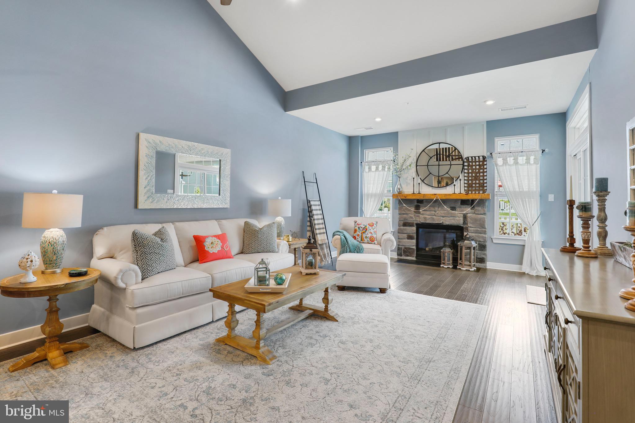 BALLENGER RUN - Residential