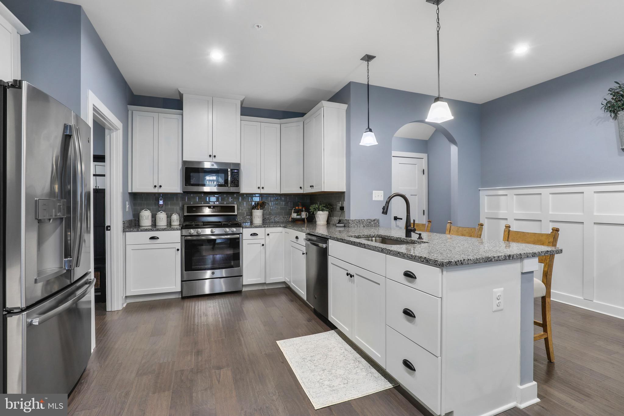 BALLENGER RUN - Residential