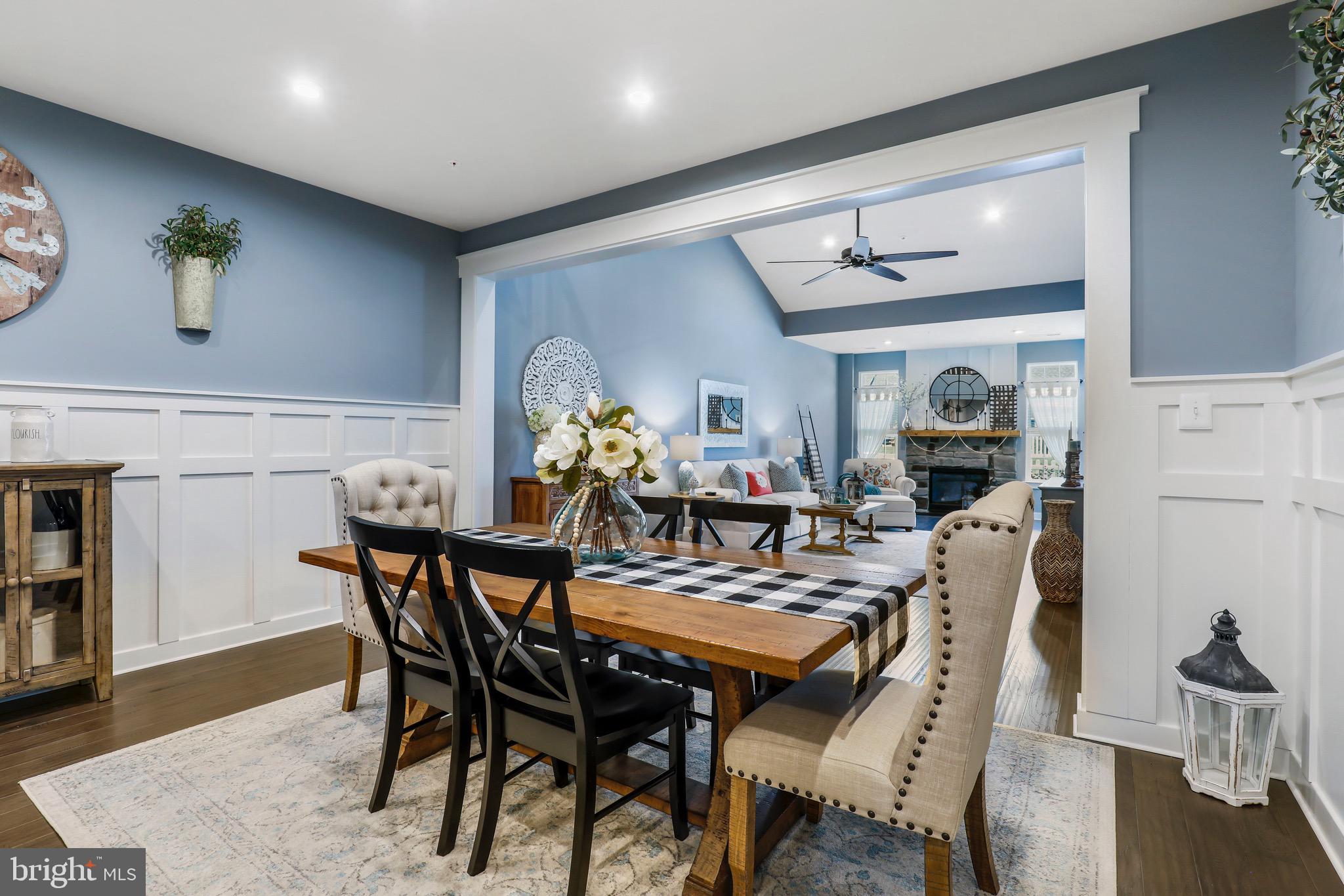 BALLENGER RUN - Residential