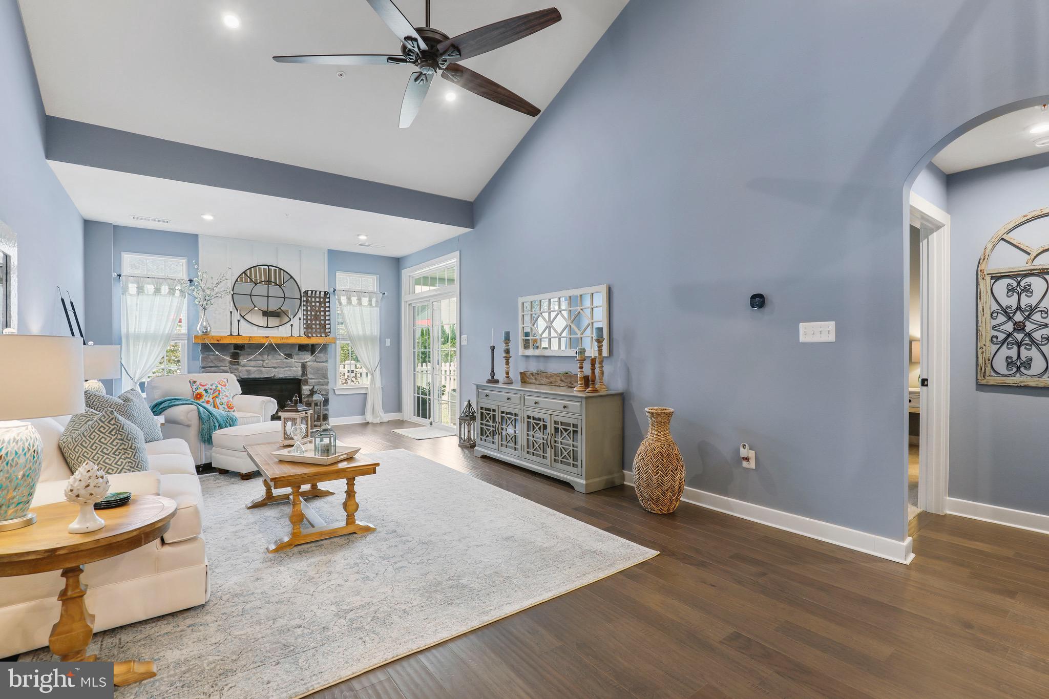 BALLENGER RUN - Residential