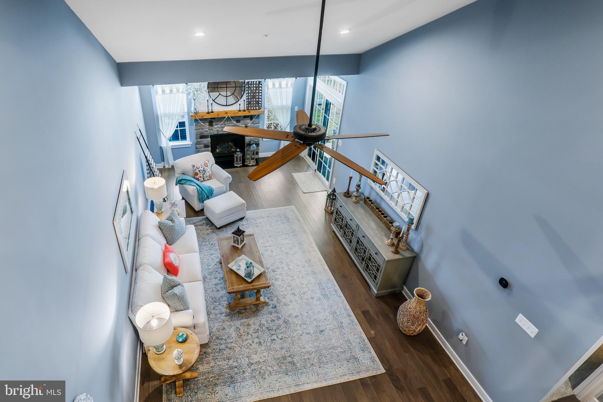 BALLENGER RUN - Residential