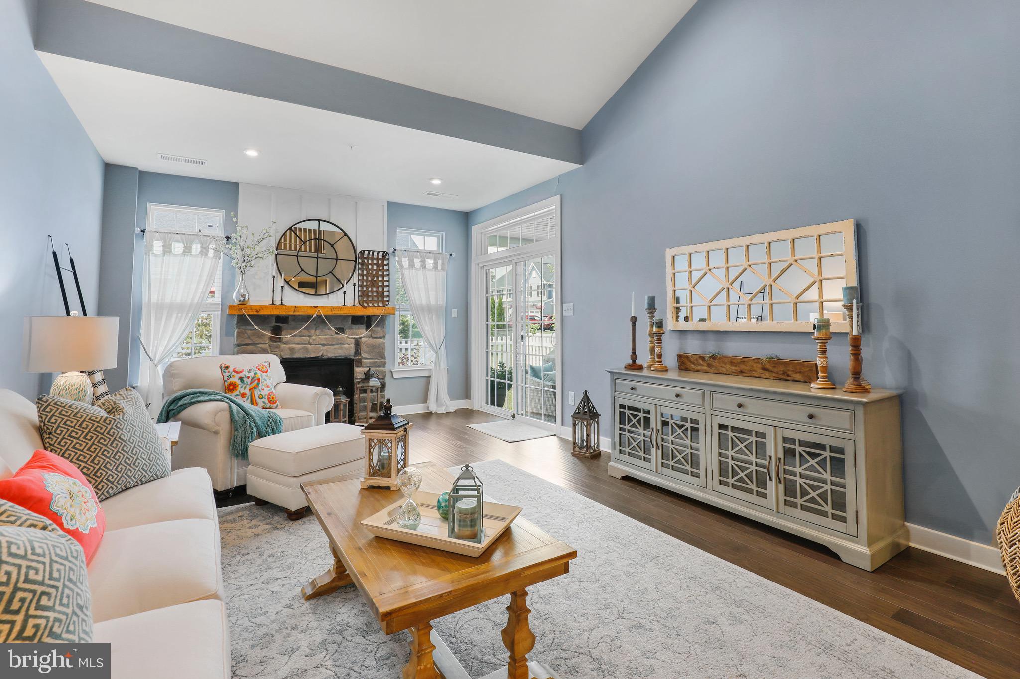 BALLENGER RUN - Residential