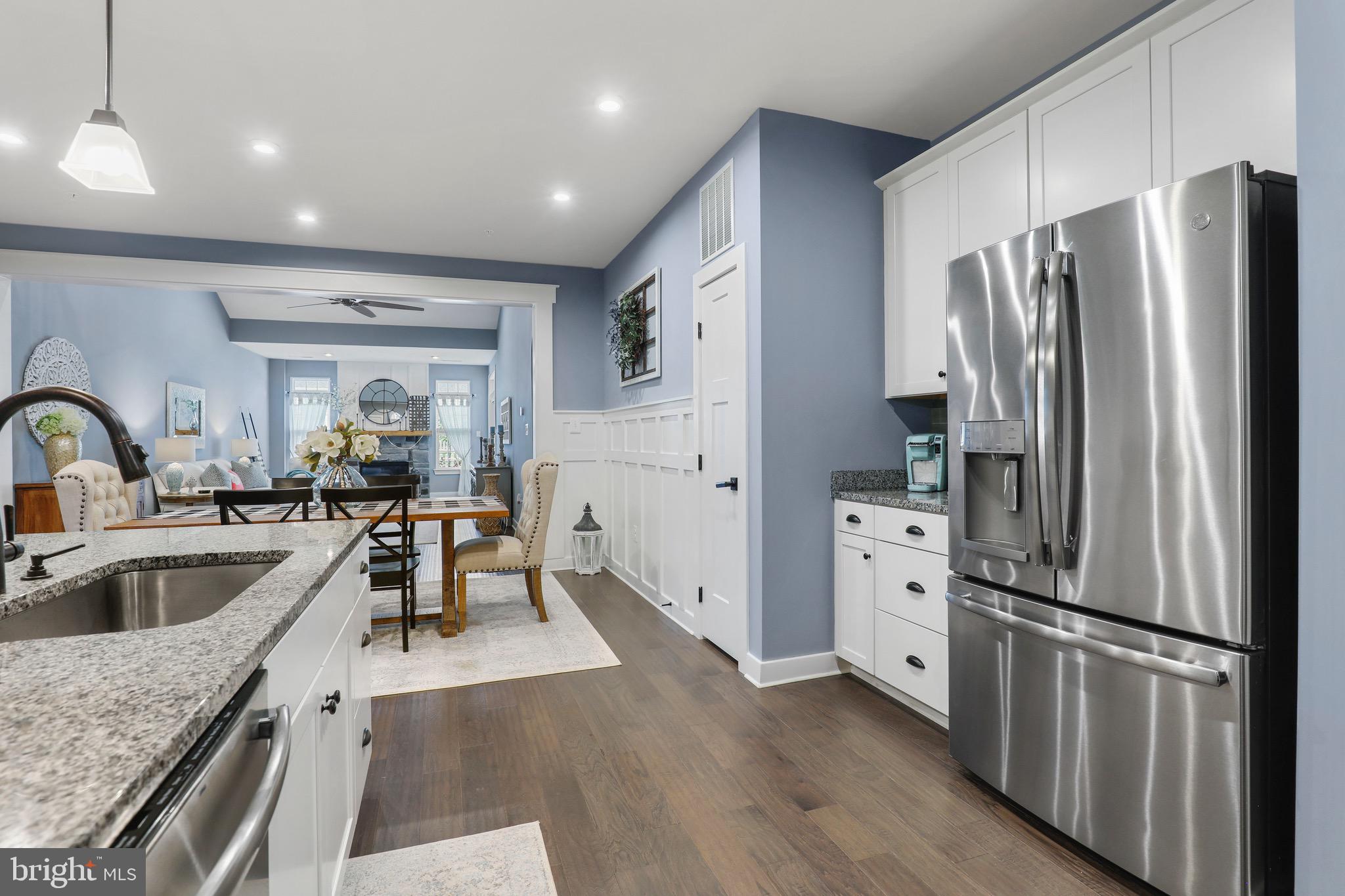 BALLENGER RUN - Residential