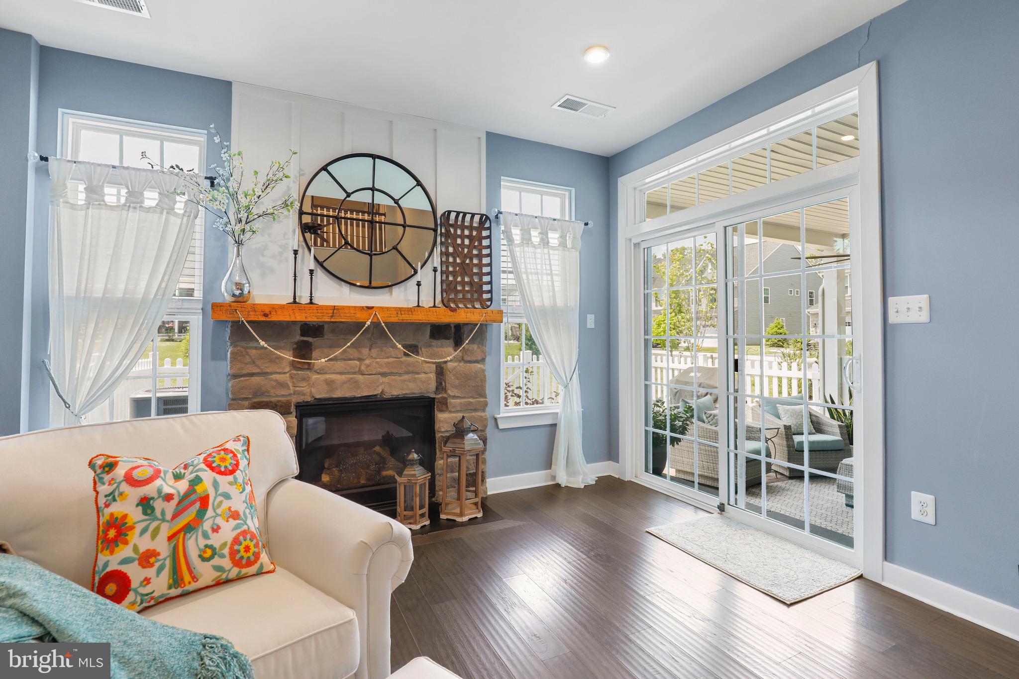 BALLENGER RUN - Residential