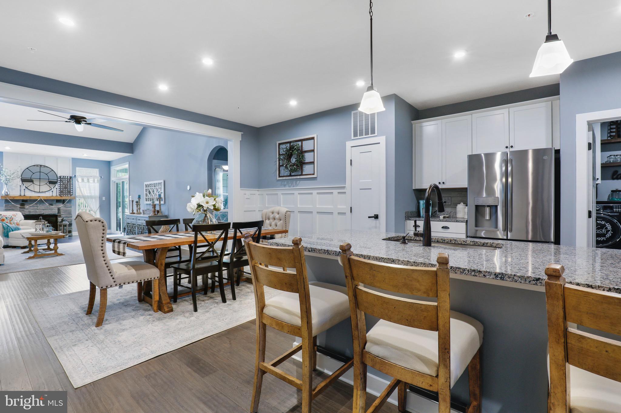 BALLENGER RUN - Residential