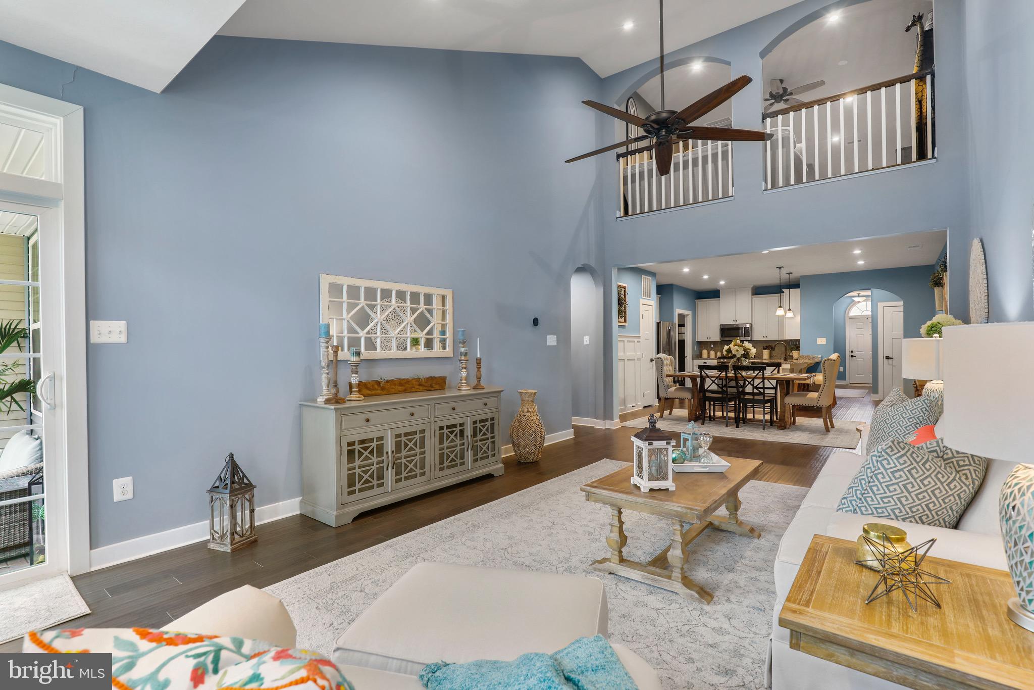 BALLENGER RUN - Residential