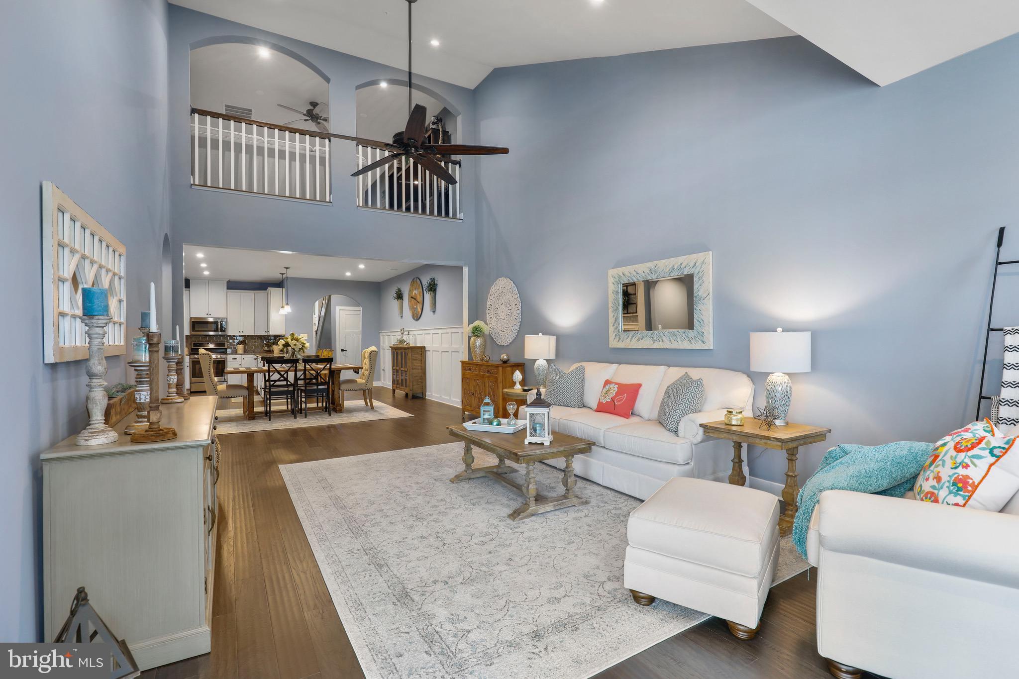 BALLENGER RUN - Residential