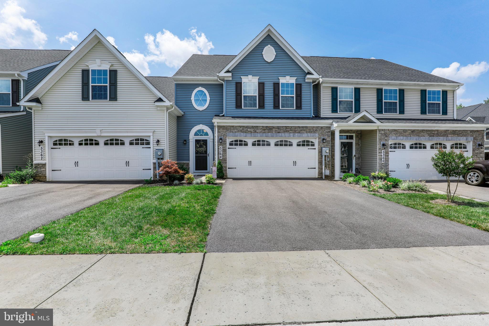 BALLENGER RUN - Residential