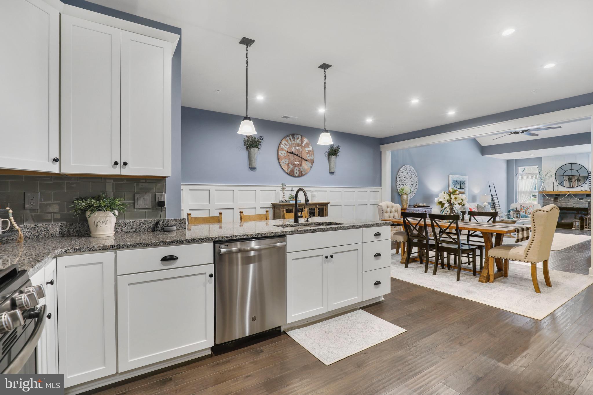 BALLENGER RUN - Residential