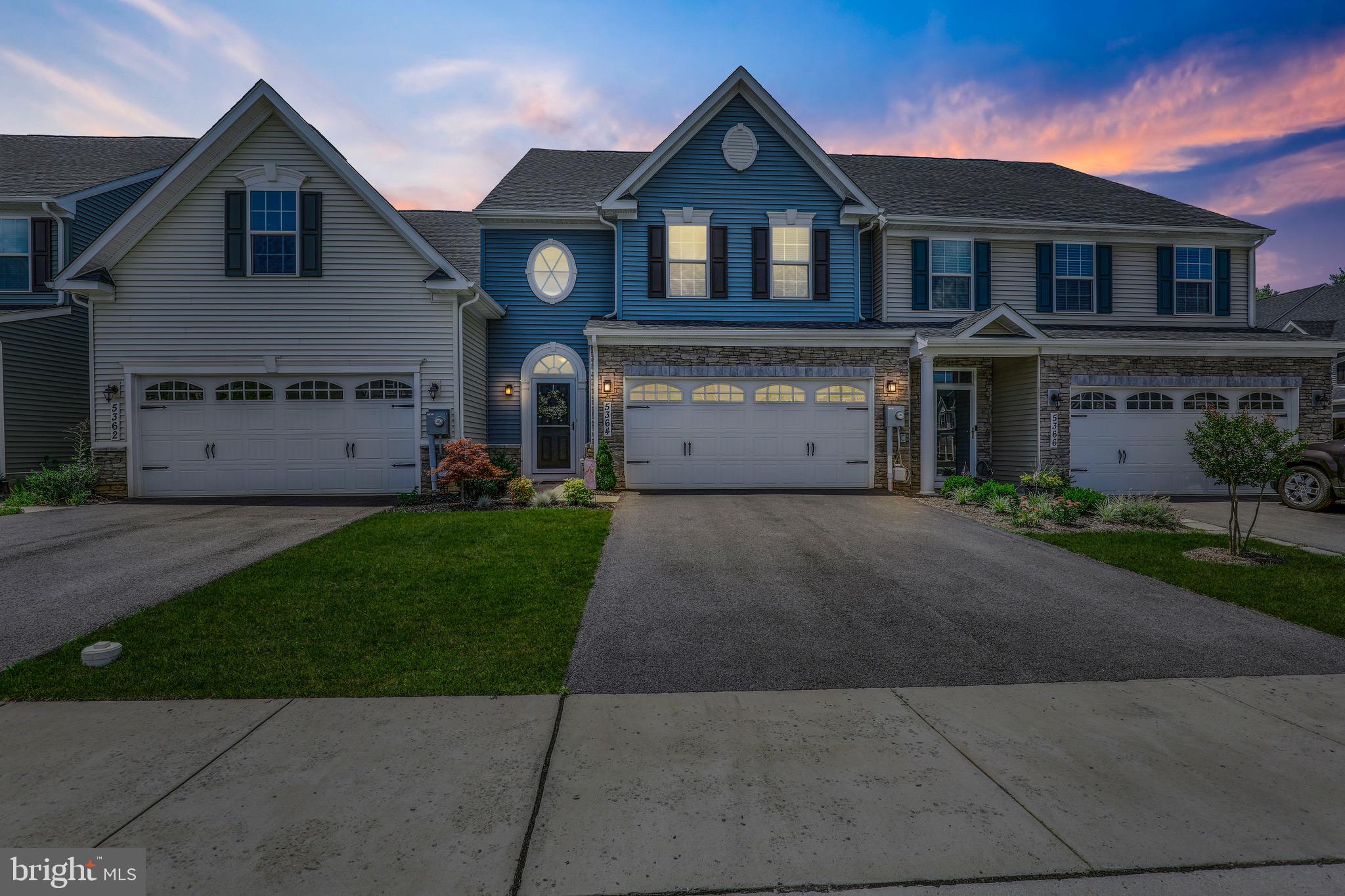 BALLENGER RUN - Residential