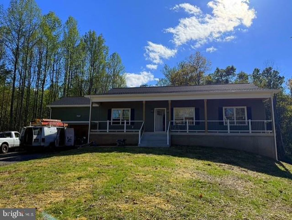 Photo of 183 Sleigh Bell Lane, MADISON, VA 22727 (MLS # VAMA2002486)