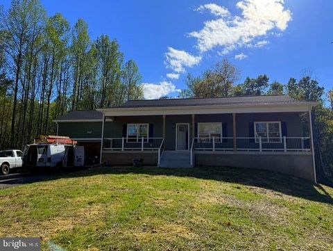 183 SLEIGH BELL LANE MADISON VA 22727