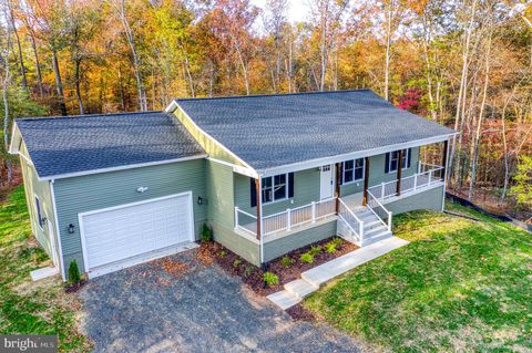 Photo of 183 Sleigh Bell Lane, MADISON, VA 22727 (MLS # VAMA2002486)