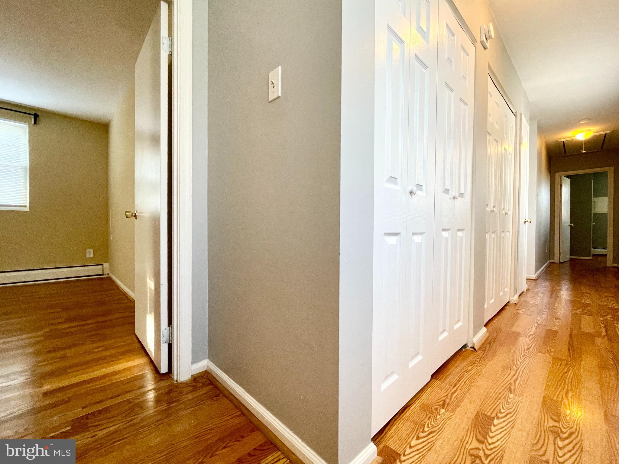 GARRETT HILL - Residential Lease