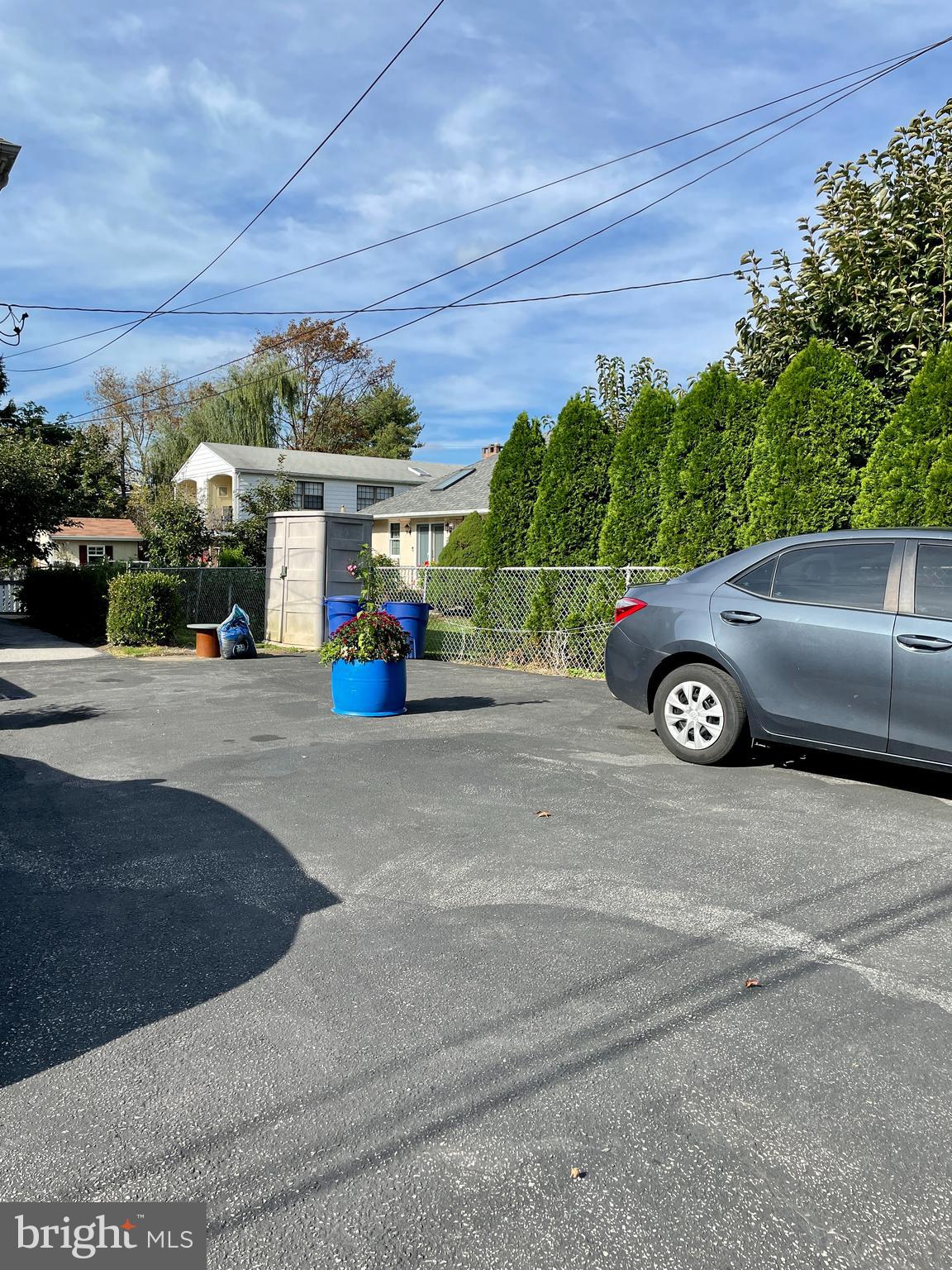 GARRETT HILL - Residential Lease