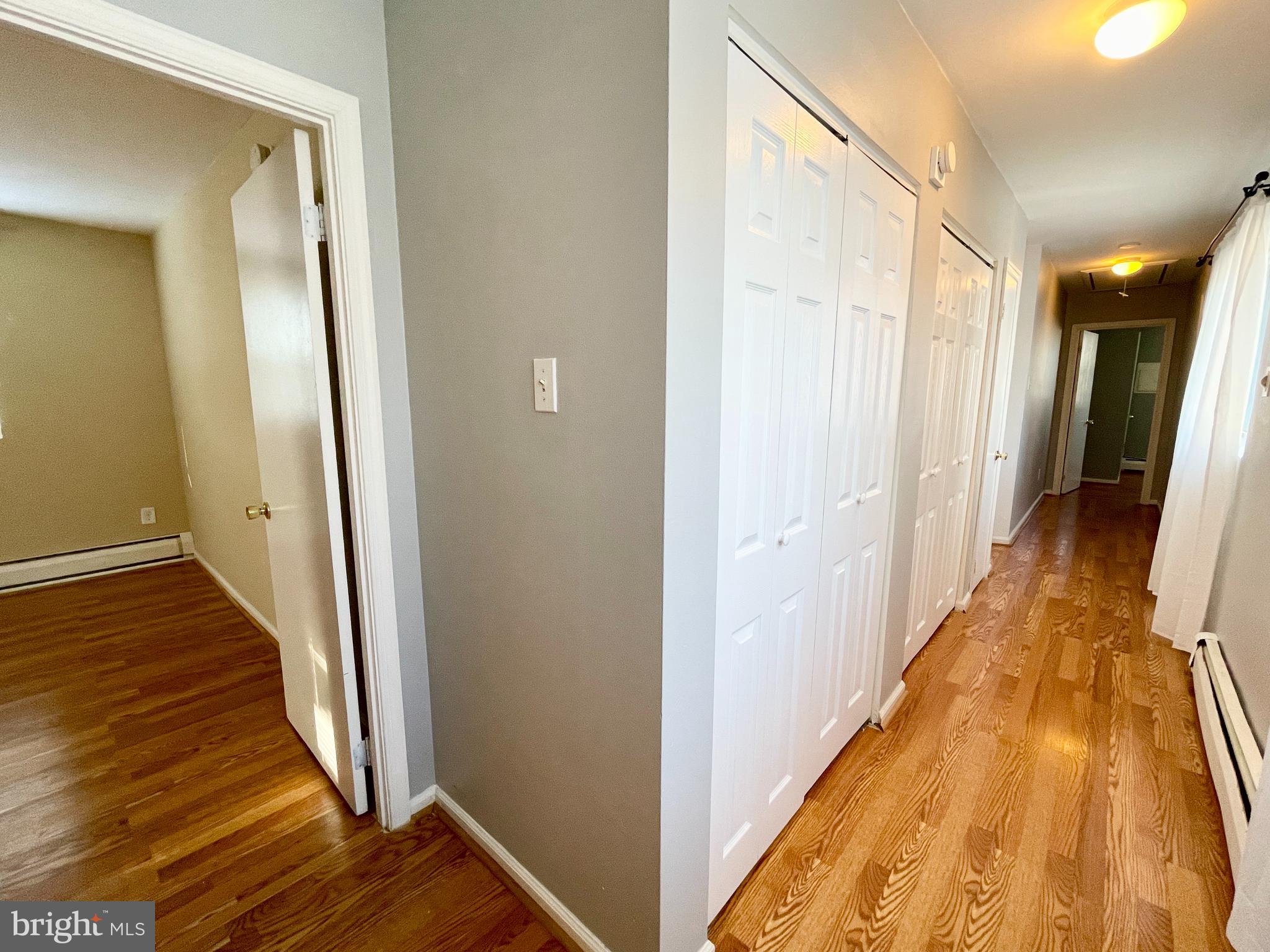 GARRETT HILL - Residential Lease