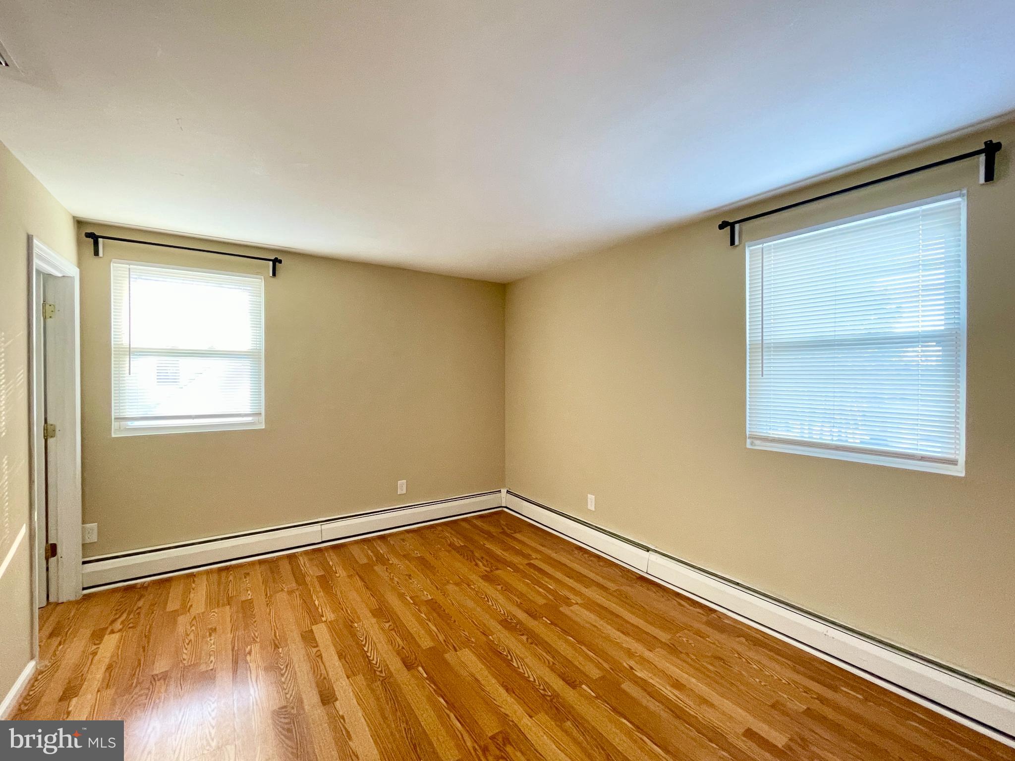 GARRETT HILL - Residential Lease