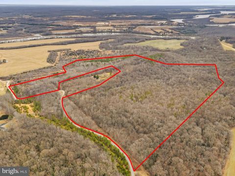 Vacant Land For Sale - Buckner Road<br/> Caroline County, RAPPAHANNOCK ACADEMY, VA 22538
