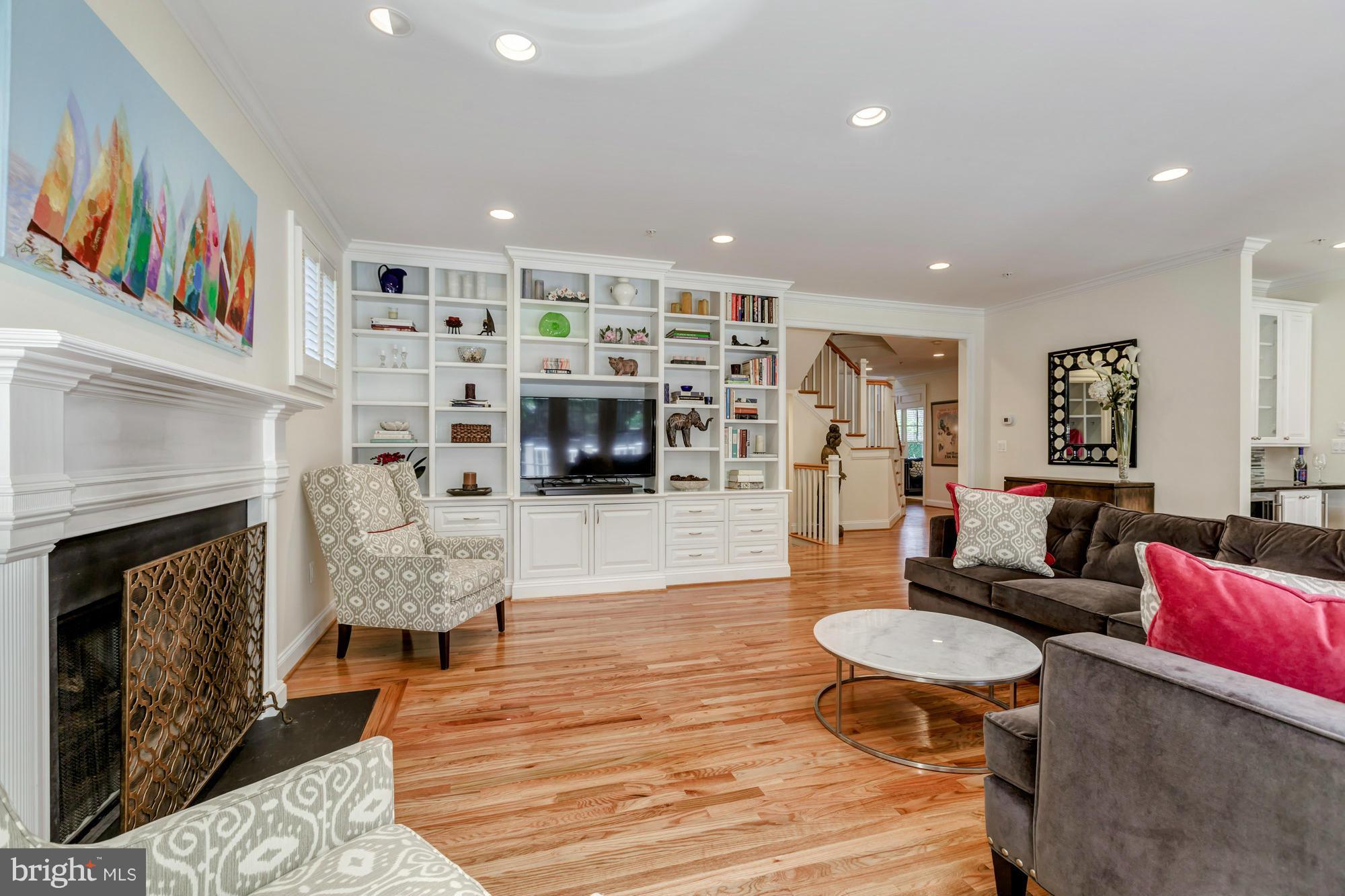 CHEVY CHASE MANOR - Residential