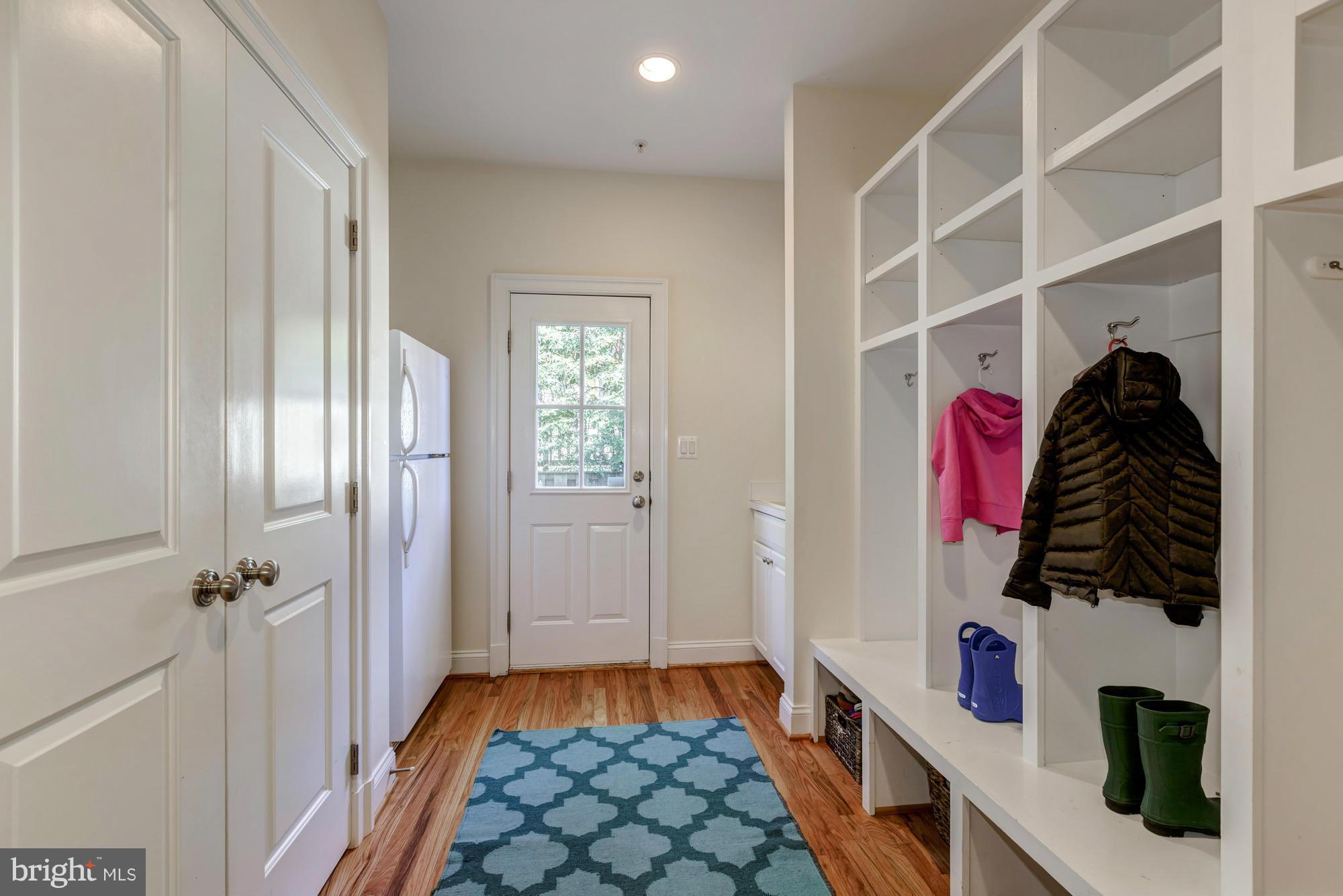 CHEVY CHASE MANOR - Residential