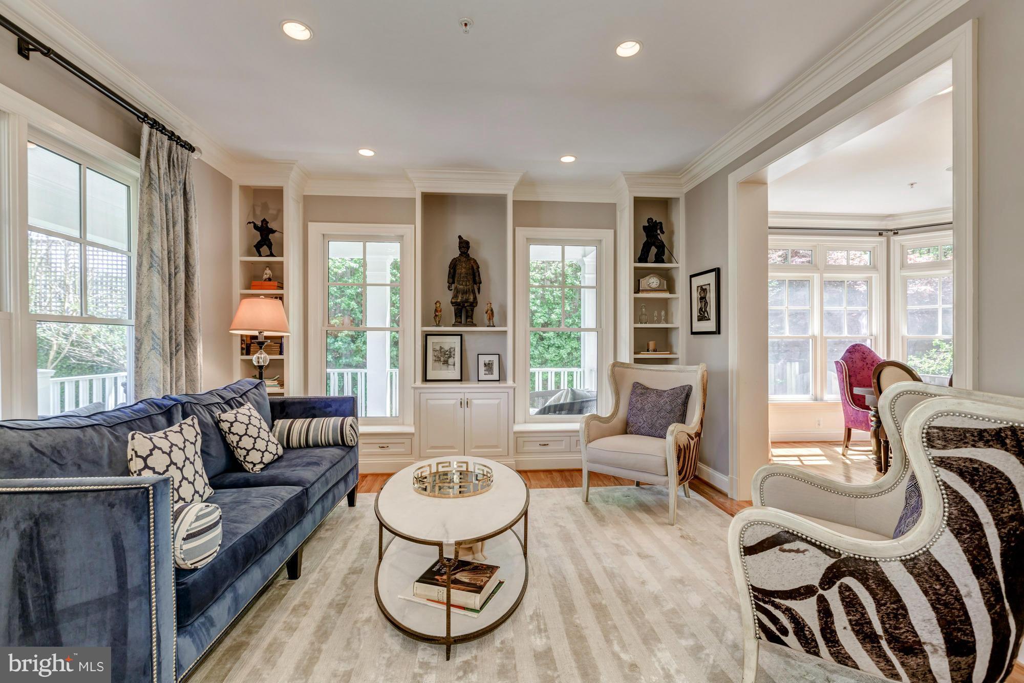 CHEVY CHASE MANOR - Residential