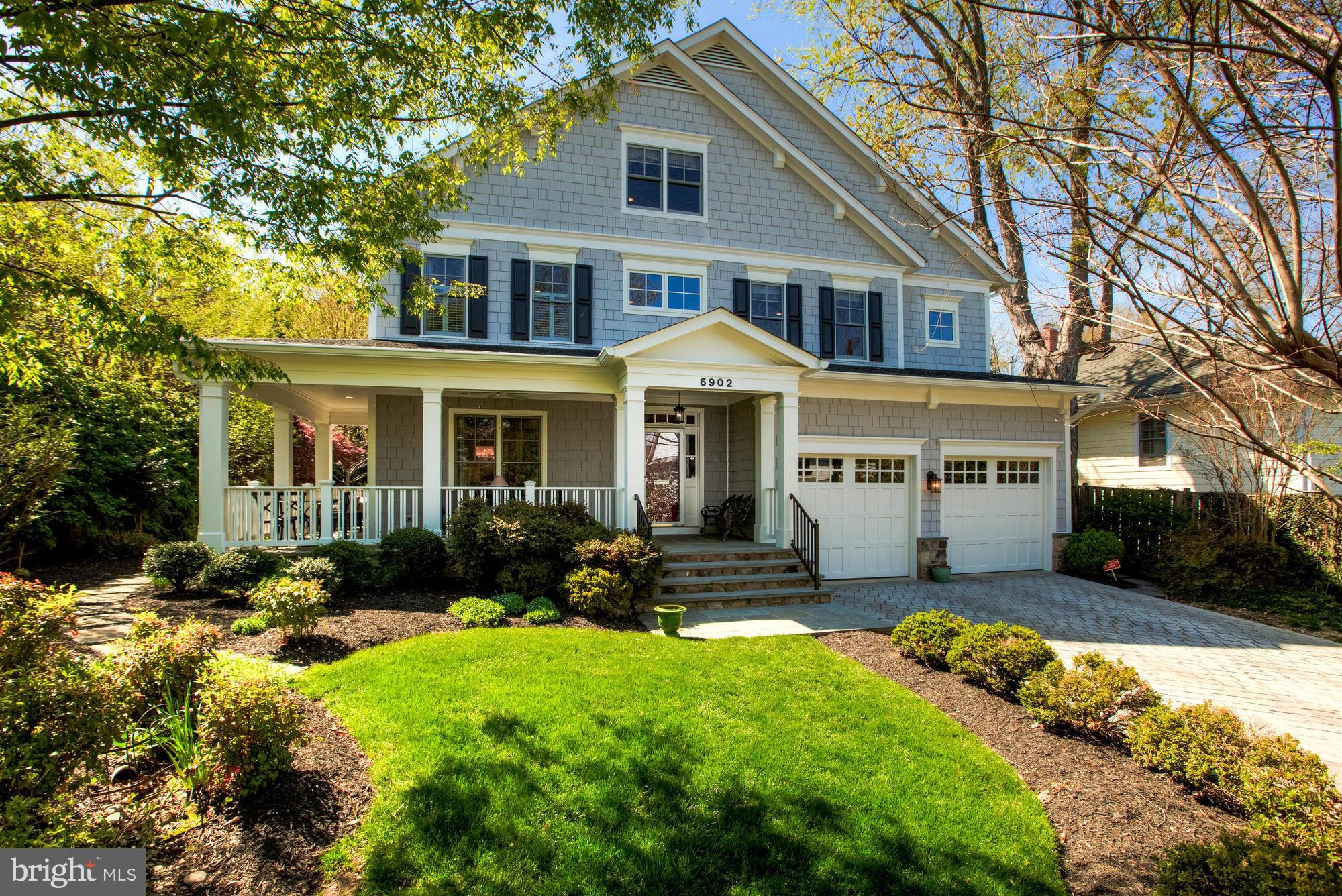 CHEVY CHASE MANOR - Residential