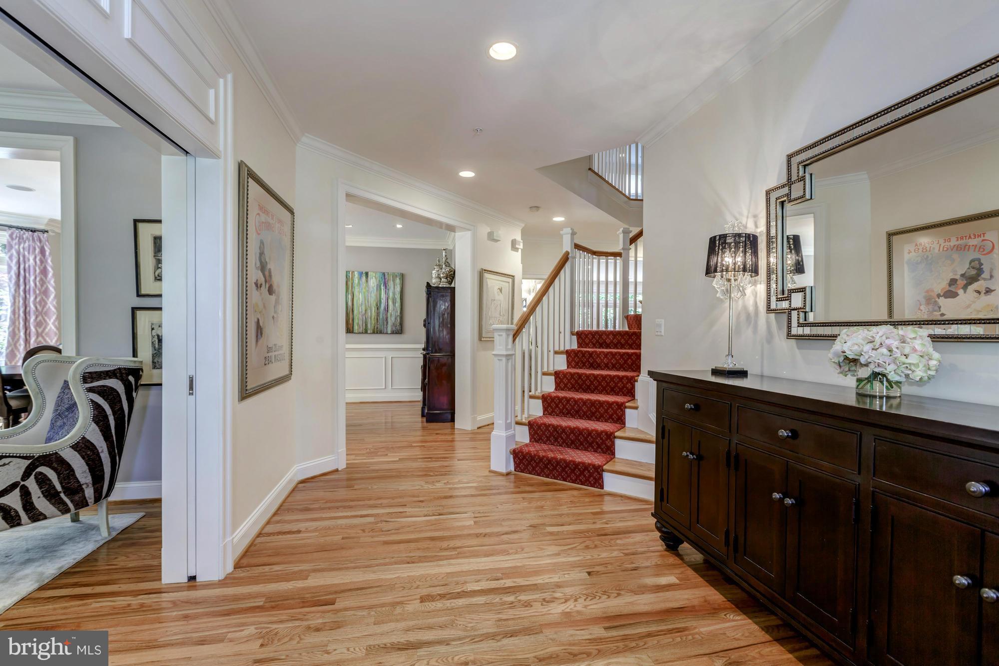 CHEVY CHASE MANOR - Residential