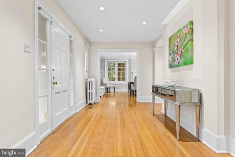 Tiny photo for 214 Roberts Road, ARDMORE, PA 19003 (MLS # PAMC2169166)