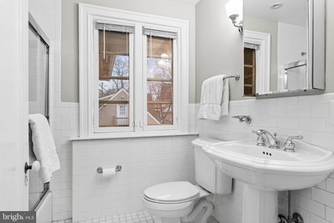 Tiny photo for 214 Roberts Road, ARDMORE, PA 19003 (MLS # PAMC2169166)