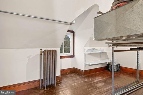 Tiny photo for 214 Roberts Road, ARDMORE, PA 19003 (MLS # PAMC2169166)