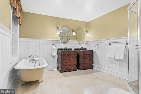 Tiny photo for 214 Roberts Road, ARDMORE, PA 19003 (MLS # PAMC2169166)