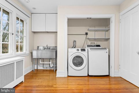 Tiny photo for 214 Roberts Road, ARDMORE, PA 19003 (MLS # PAMC2169166)