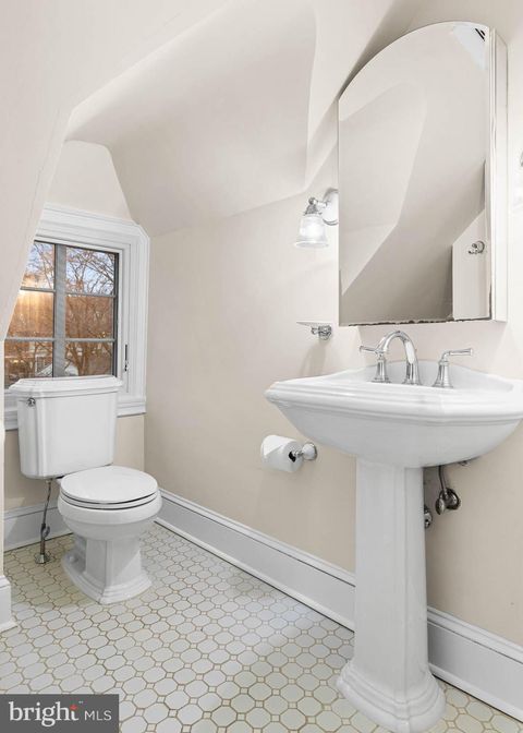 Tiny photo for 214 Roberts Road, ARDMORE, PA 19003 (MLS # PAMC2169166)