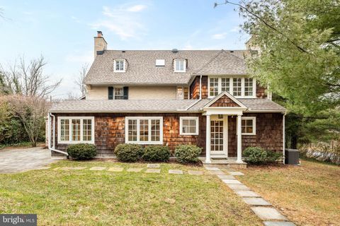 Tiny photo for 214 Roberts Road, ARDMORE, PA 19003 (MLS # PAMC2169166)