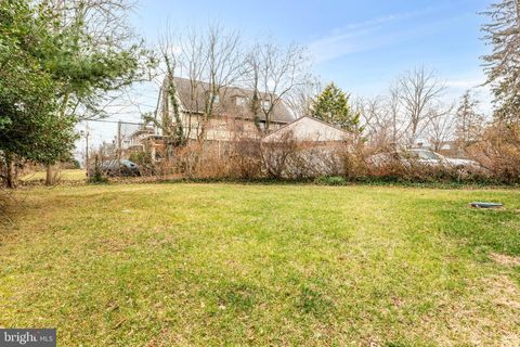 Tiny photo for 214 Roberts Road, ARDMORE, PA 19003 (MLS # PAMC2169166)