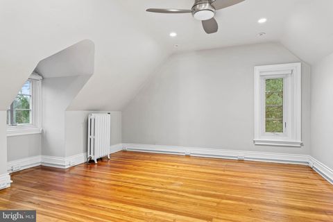 Tiny photo for 214 Roberts Road, ARDMORE, PA 19003 (MLS # PAMC2169166)