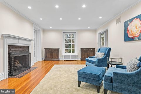 Tiny photo for 214 Roberts Road, ARDMORE, PA 19003 (MLS # PAMC2169166)